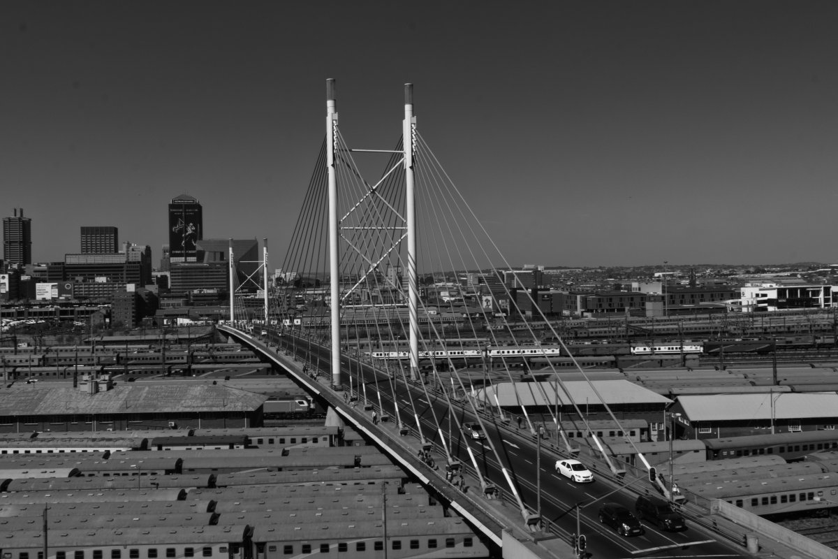 BW Nelson Mandela Bridge