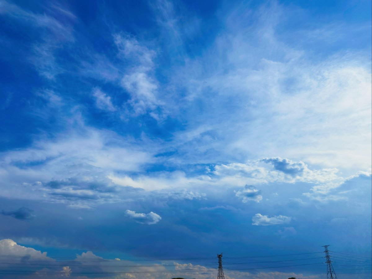 As The Clouds Gather