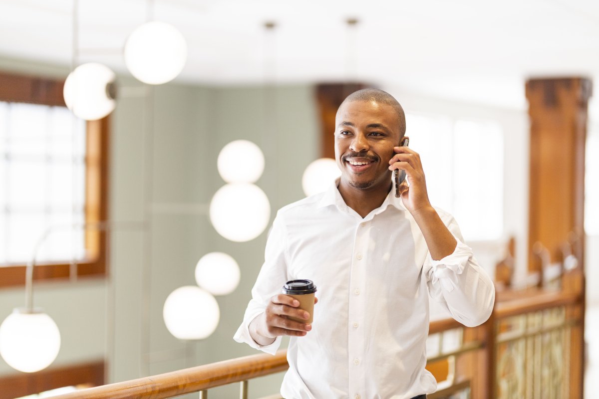 Black Business Man  41