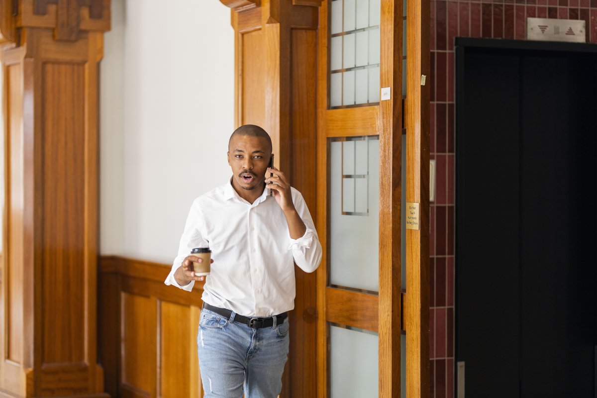 Black Business Man  59