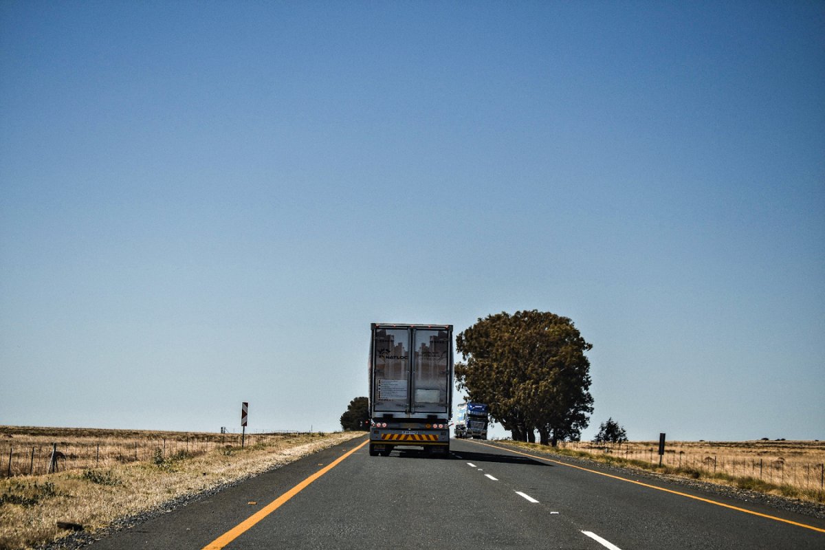 South African Logistics Company