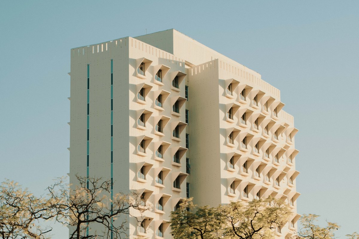 Student residential in Pretoria