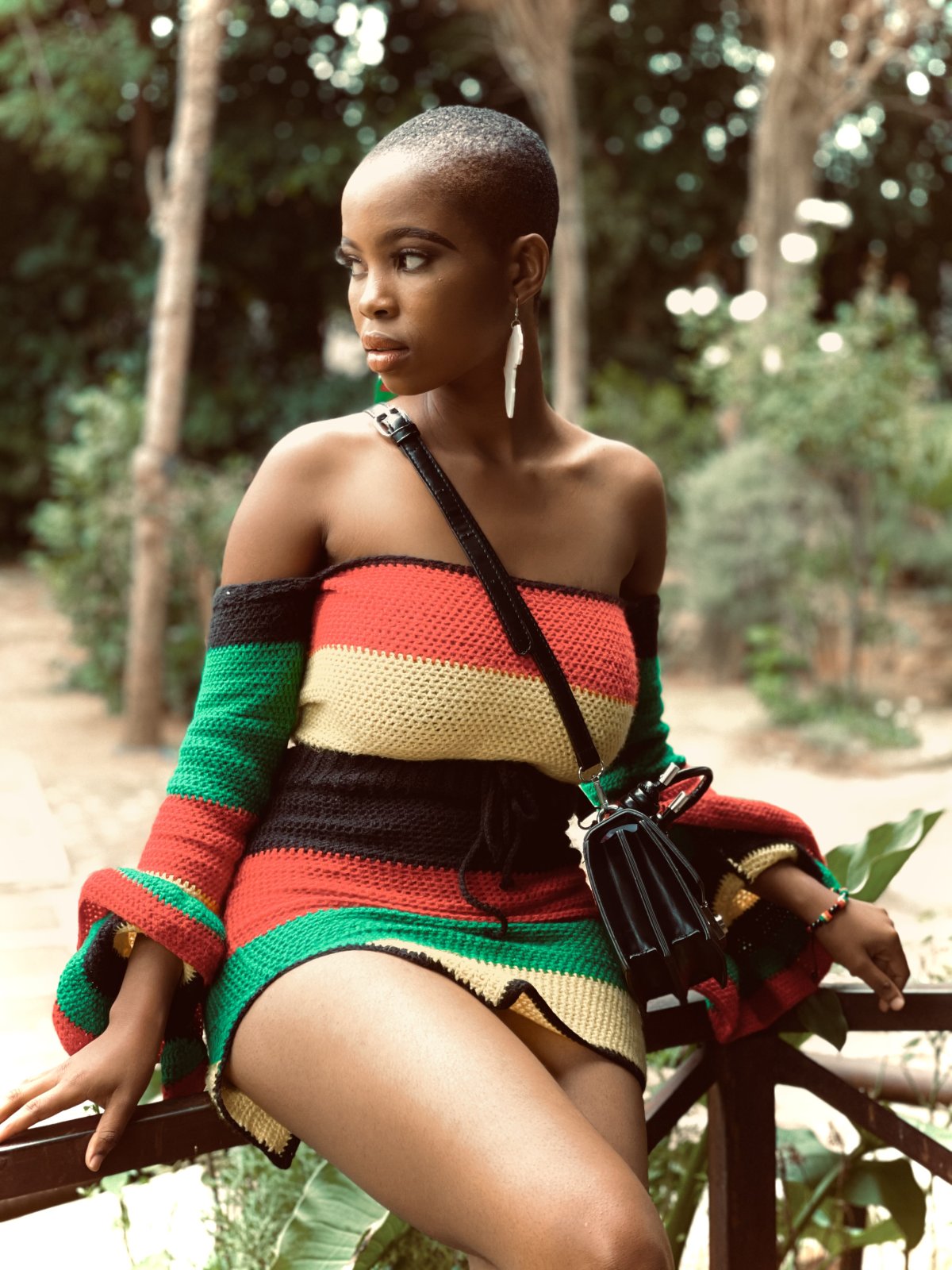 African beauty reimagined