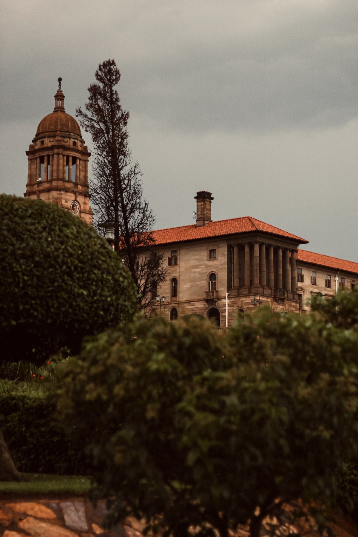 Proudly South African Union Buildings