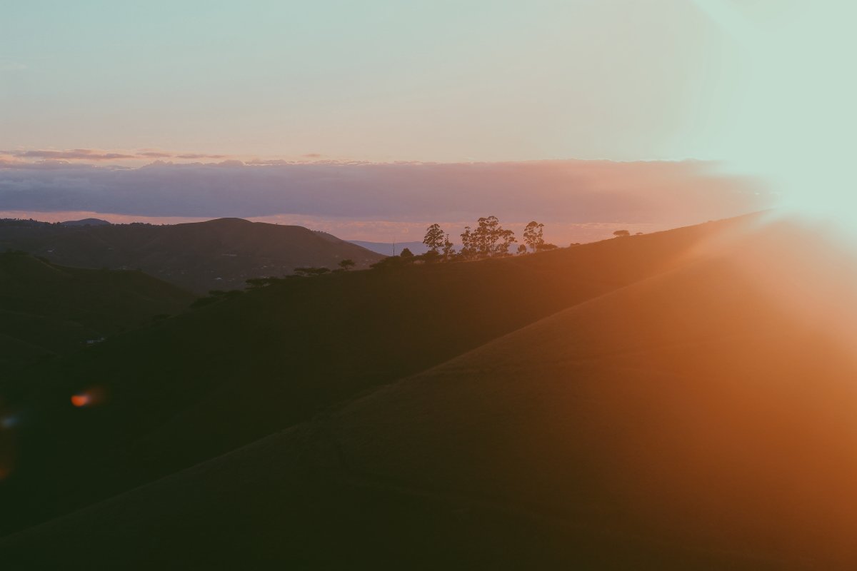 Landscapes in the North of KwaZulu-Natal