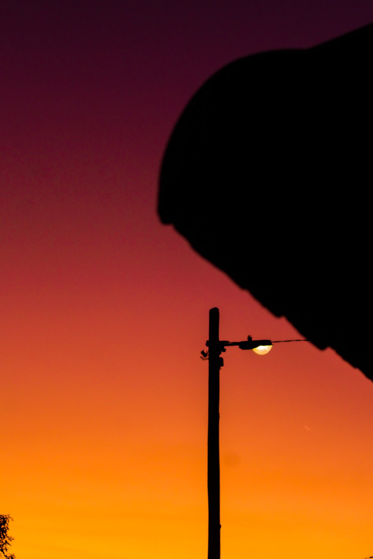 Sunsets in the North