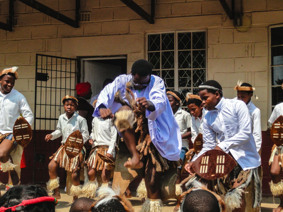 Proudly South African Tradition