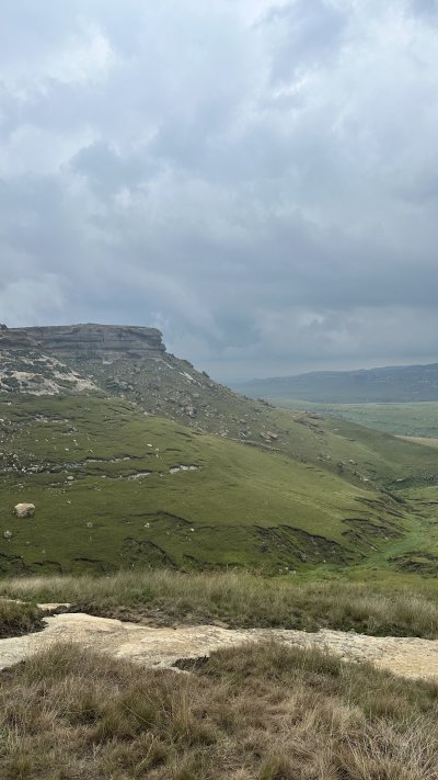 Golden Gate Mountains