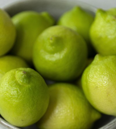 Close up of lemons