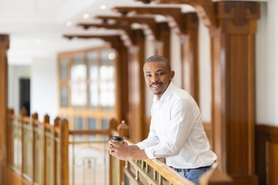 Black Business Man  50