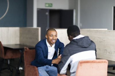 Black Business Man  5