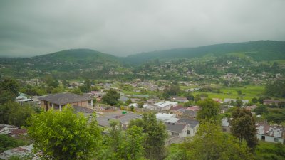 Rural housing in Pietermaritzburg KZN