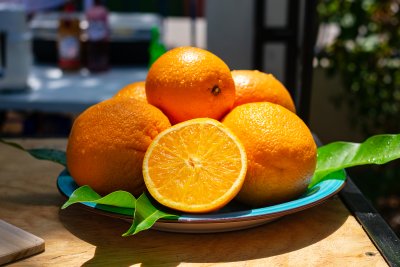 Oranges