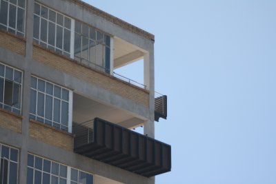 Architecture of a building