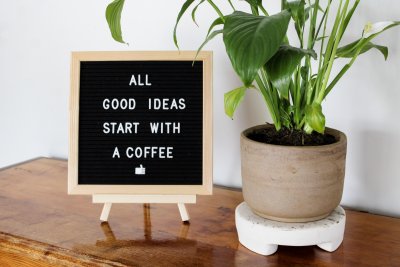 Office - Coffee Shop