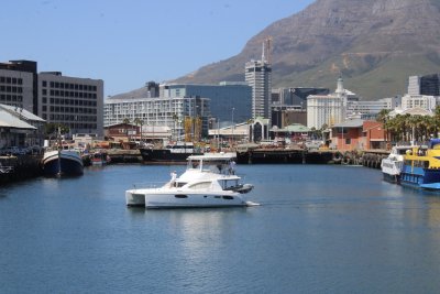 Cape Town Harbour