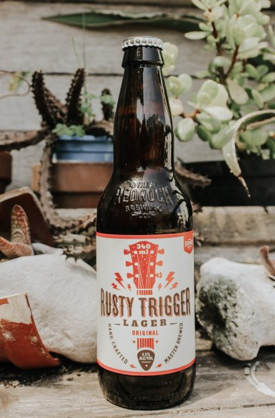 Craft Beer - Rusty Trigger - Red Rock Brewing