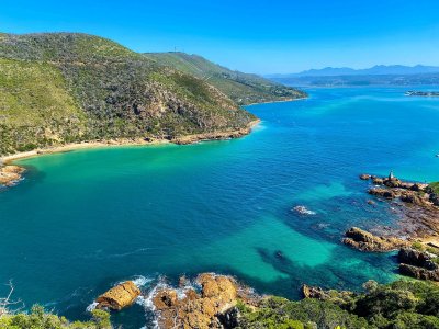 Knysna Heads