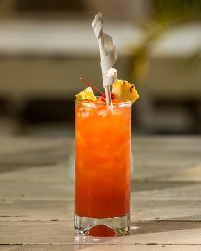 Sex on the Beach Cocktail