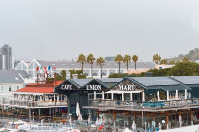 Cape Union Mart at V&A Waterfront