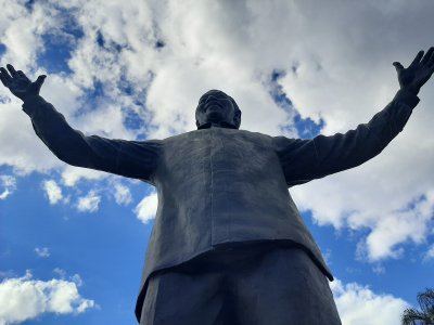 Proudly South African.