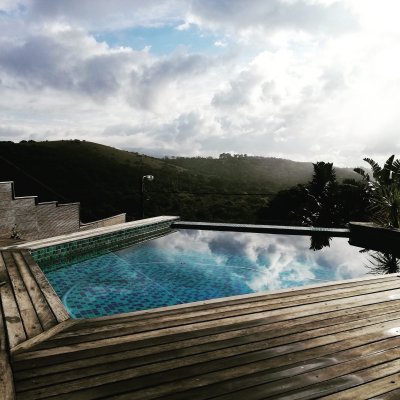 Views to wake up from...