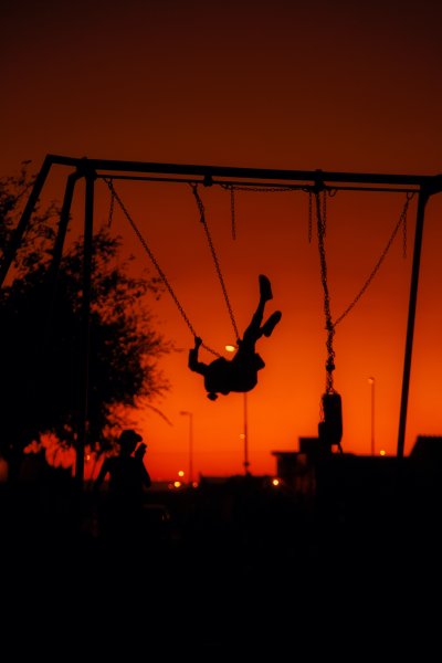 Sunset Swing