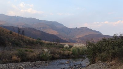 The Drakensberg - South Africa