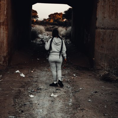 Explore the hidden parts of your area