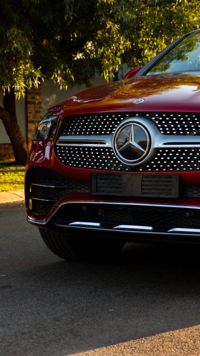 Mercedes-Benz GLE 400d