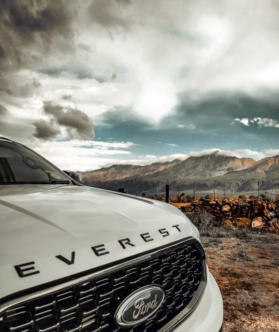 Ford Everest Sport