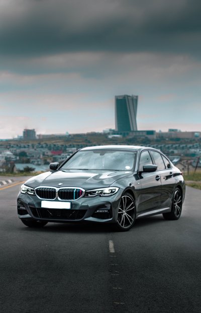 BMW G20 320D