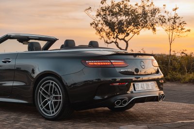 Mercedes-AMG E53 Cabriolet